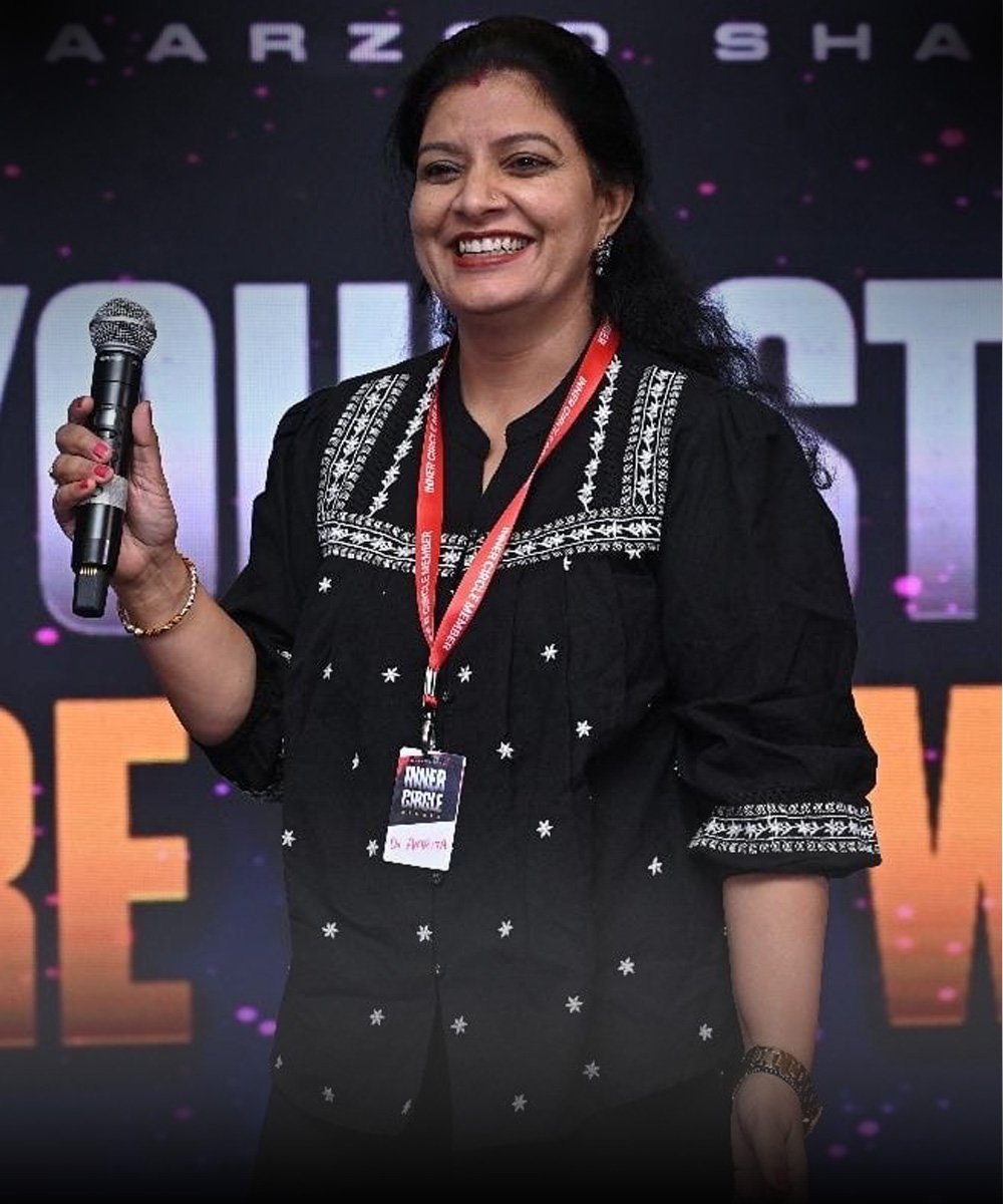 Dr Amrita Kumari